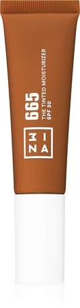 3INA The Tinted Moisturizer tinted hydrating cream SPF 30