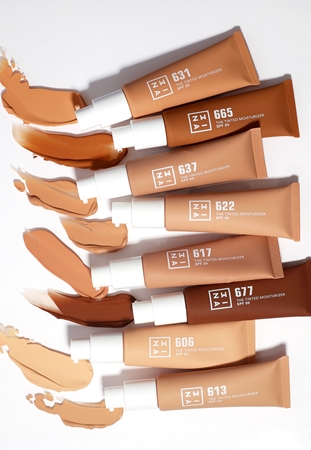 3INA The Tinted Moisturizer tinted hydrating cream SPF 30