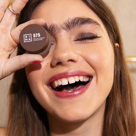 3INA The 24H Cream Eyeshadow kreminiai akių šešėliai