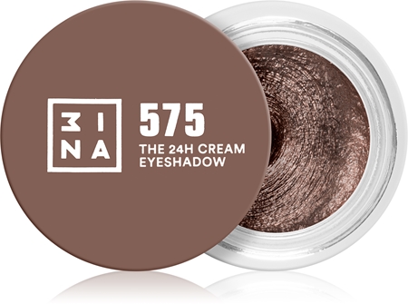 3INA The 24H Cream Eyeshadow kreminiai akių šešėliai
