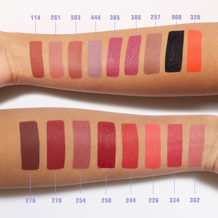 3INA The Longwear Lipstick Ruj de buze lichid, de lunga durata