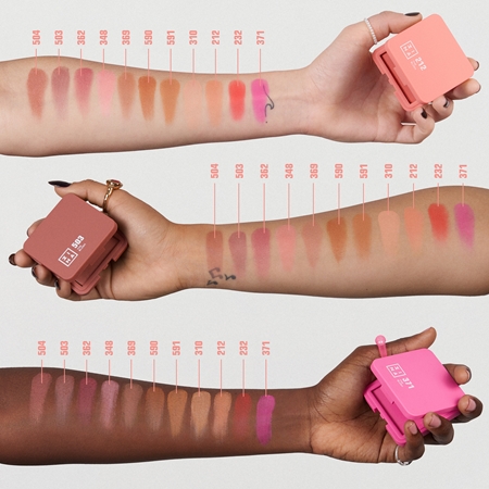 3INA The Blush kompaktno rdečilo