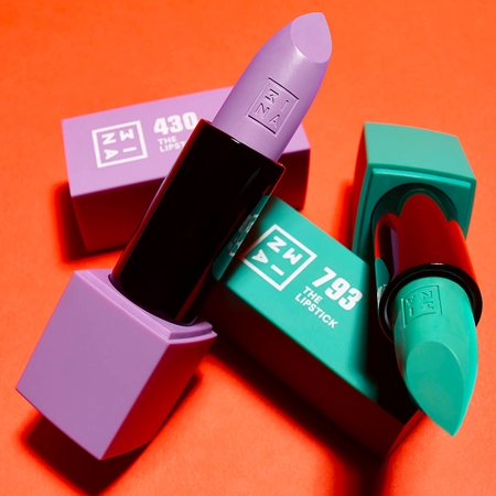 3INA The Lipstick rouge à lèvres