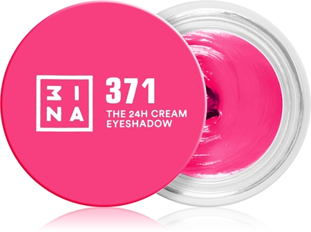 3INA The 24H Cream Eyeshadow kreminiai akių šešėliai