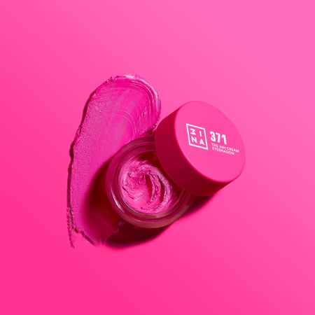 3INA The 24H Cream Eyeshadow kreminiai akių šešėliai