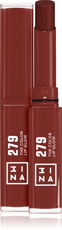 3INA The Color Lip Glow batom hidratante com brilho