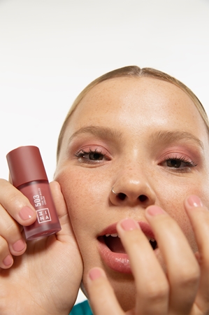 3INA The No-Rules Cream мултифункционален грим за очи, устни и лице
