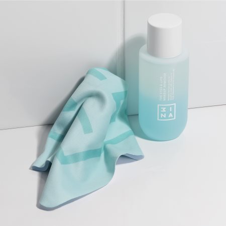 3INA Forever Cleansing Cloth toalha desmaquilhante