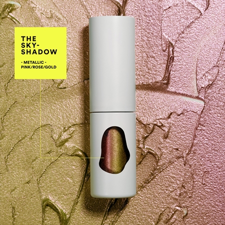 3INA The Sky-Shadow ombretti metallizzati