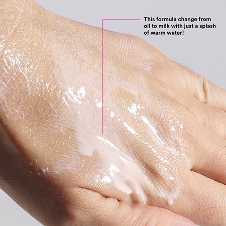 3INA Skincare The Yellow Oil Cleanser óleo desmaquilhante