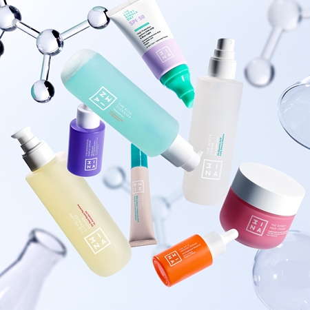 3INA Skincare The Yellow Oil Cleanser óleo desmaquilhante