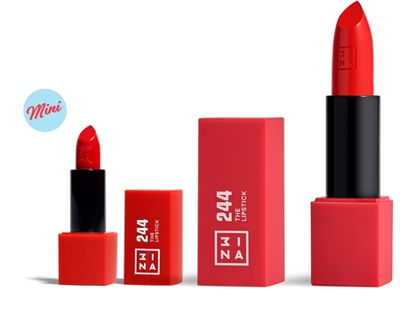 3INA The Lipstick Mini Huulepulk