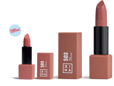 3INA The Lipstick Mini rtěnka