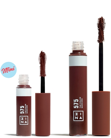 3INA The Color Mascara Mini řasenka