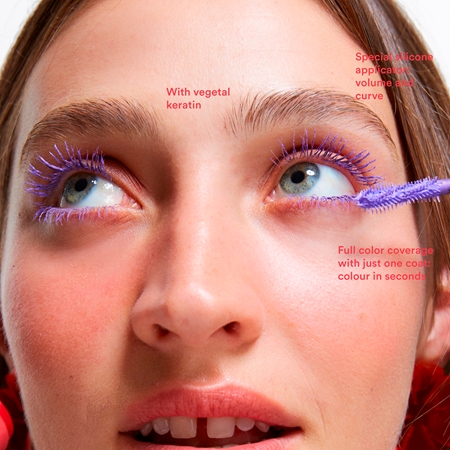 3INA The Color Mascara Mini řasenka