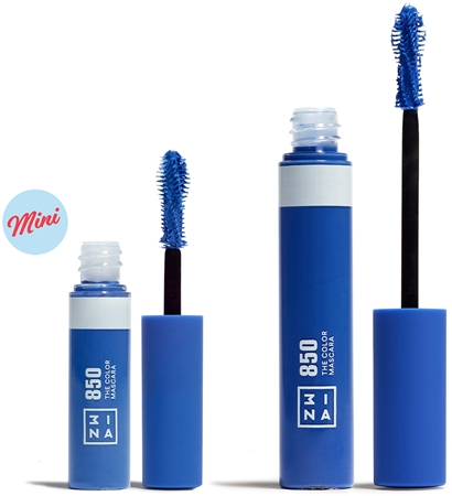 3INA The Color Mascara Mini řasenka