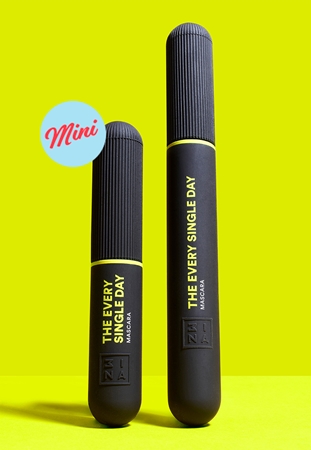3INA The Every Single Day Mascara riasenka na predĺženie a natočenie rias