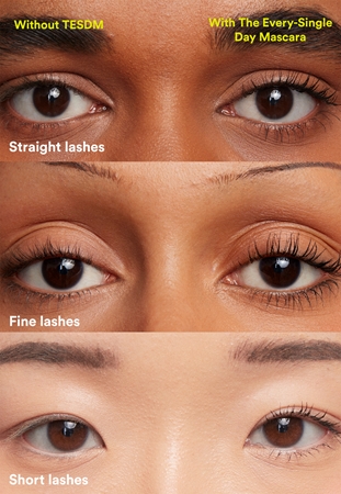 3INA The Every Single Day Mascara riasenka na predĺženie a natočenie rias