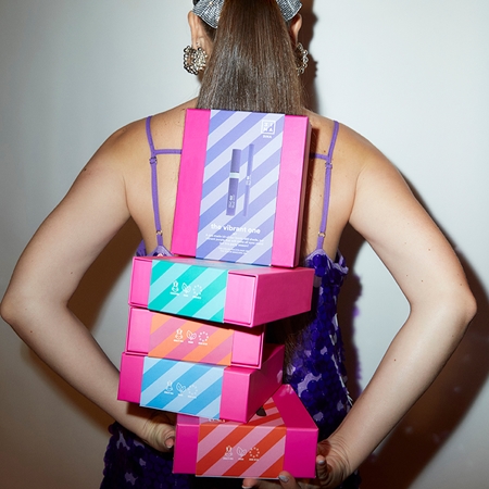 3INA Kit The Love One makeup set in gift packaging