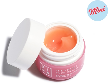 3INA The Sorbet Face Cream lahka vlažilna krema za obraz