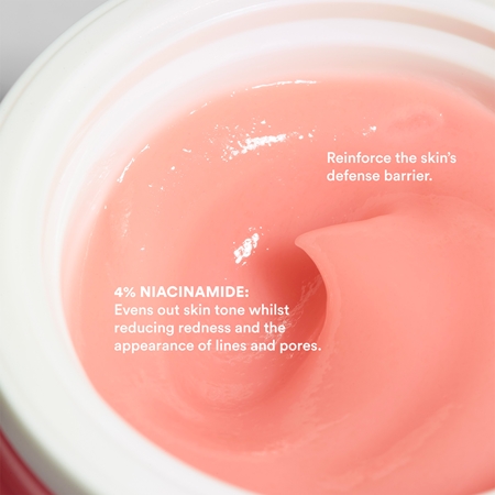 3INA The Sorbet Face Cream lahka vlažilna krema za obraz