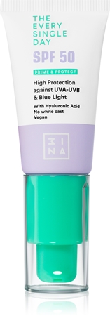 3INA The Every Single Day SPF 50 zaštitna dnevna krema SPF 50