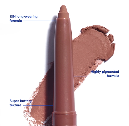 3INA The Automatic Lip Pencil črtalo za ustnice