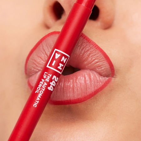 3INA The Automatic Lip Pencil črtalo za ustnice