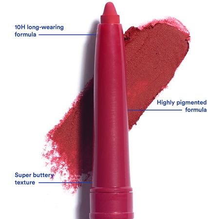 3INA The Automatic Lip Pencil črtalo za ustnice
