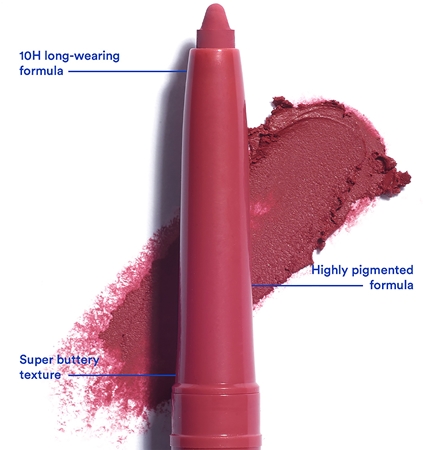 3INA The Automatic Lip Pencil konturovací tužka na rty