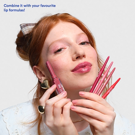 3INA The Automatic Lip Pencil konturovací tužka na rty
