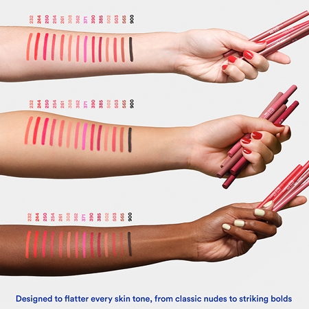 3INA The Automatic Lip Pencil konturovací tužka na rty