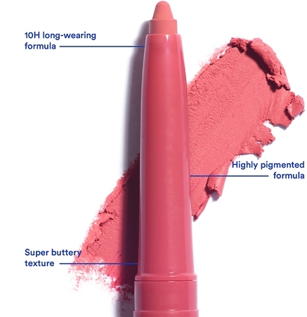 3INA The Automatic Lip Pencil črtalo za ustnice