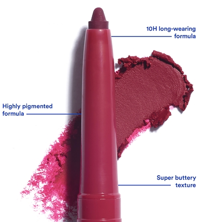 3INA The Automatic Lip Pencil Lūpu kontūrzīmulis