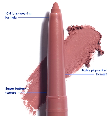 3INA The Automatic Lip Pencil kontúrovacia ceruzka na pery