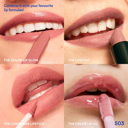 3INA The Automatic Lip Pencil kontúrovacia ceruzka na pery