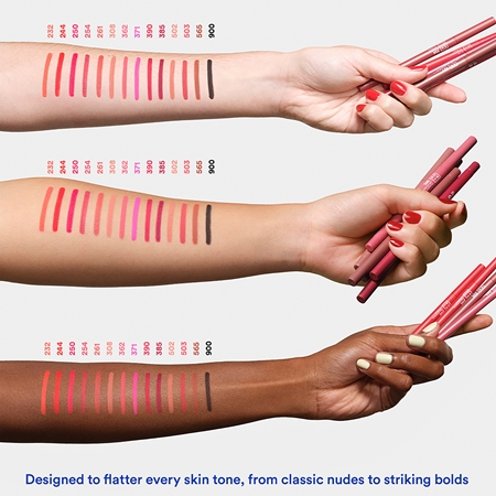 3INA The Automatic Lip Pencil kontúrovacia ceruzka na pery