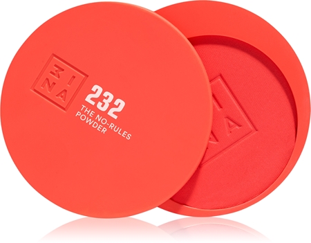 3INA The No-Rules Powder multifunkční líčidlo pro oči, rty a tvář