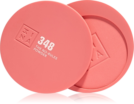3INA The No-Rules Powder multifunkční líčidlo pro oči, rty a tvář