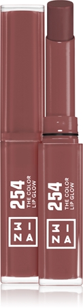 3INA The Color Lip Glow ενυδατικό κραγιόν με λάμψη