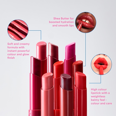 3INA The Color Lip Glow ενυδατικό κραγιόν με λάμψη