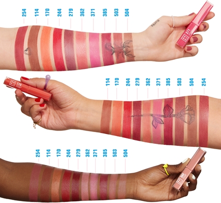 3INA The Color Lip Glow ενυδατικό κραγιόν με λάμψη