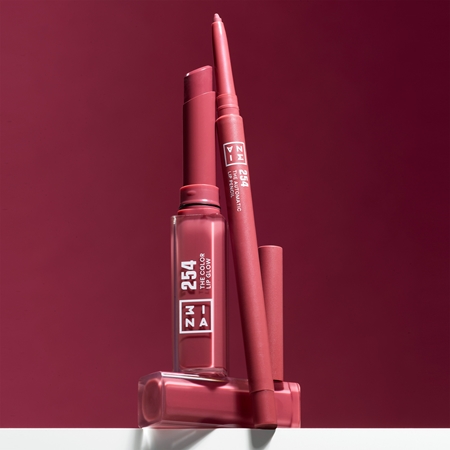 3INA The Color Lip Glow ενυδατικό κραγιόν με λάμψη