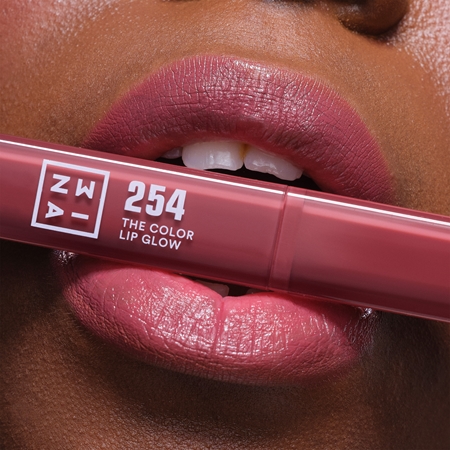 3INA The Color Lip Glow ενυδατικό κραγιόν με λάμψη