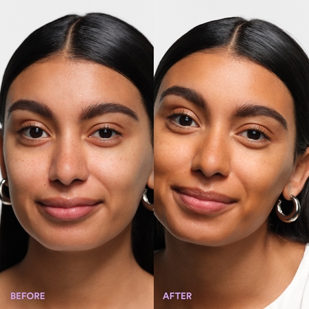 3INA The Tan Easy Self-Tan Face Drops önbarnító cseppek az arcra