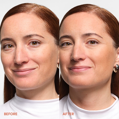 3INA The Tan Easy Self-Tan Face Drops önbarnító cseppek az arcra