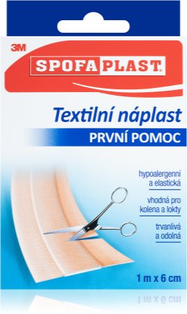 3M Spofaplast Textile patch plaster