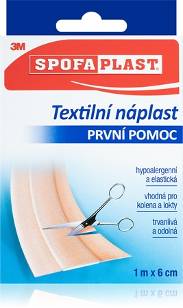 3M Spofaplast Textilní náplast náplast