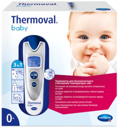 Hartmann Thermoval Baby termometro per bambini