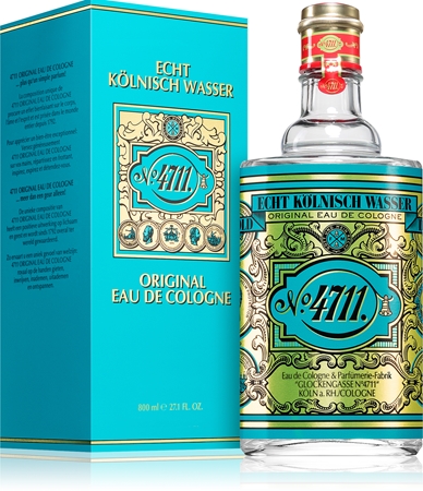 4711 Original κολόνια χωρίς ψεκαστήρα unisex